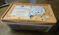 Mängden socker i Premium stacciatella