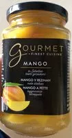 Mängden socker i Mangoscheiben 345g