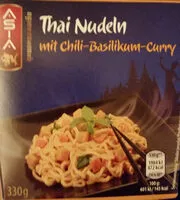 Mängden socker i Spaghetti tailandesi