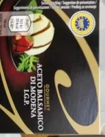 Mängden socker i Aceto Balsamico di Modena I. G. P