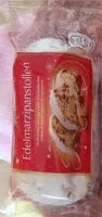 Mängden socker i Edelmarzipanstollen