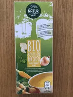 Mängden socker i Bio bouillon brodo