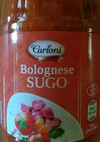 Mängden socker i Bolognese Sugo