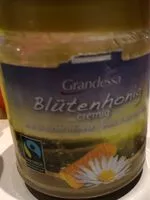Mängden socker i Honig
