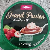 Mängden socker i Haselnuss-Pudding