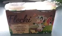 Mängden socker i Flecki