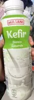 Mängden socker i Kefir