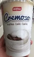 Mängden socker i Cremoso
