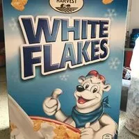 Mängden socker i White Flakes