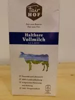 Mängden socker i Haltbarmilch fair