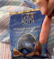 Mängden socker i Moser Roth