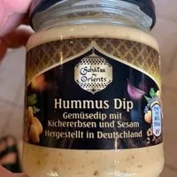 Mängden socker i Hummus