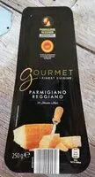 Mängden socker i Parmigiano reggiano