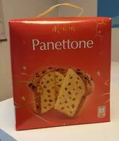 Mängden socker i Panettone