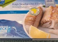 Mängden socker i Filet de merlu bkanc