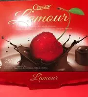 Mängden socker i L'Amour