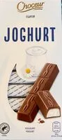 Mängden socker i Chocolat au joghurt