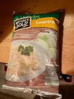 Mängden socker i Sauerkraut