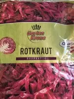 Mängden socker i Rotkraut essfertig