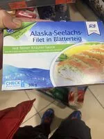 Mängden socker i Filet in Blätterteig