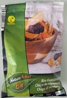 Mängden socker i Chips de légumes bio