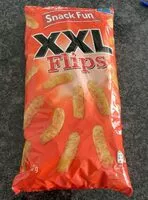 Mängden socker i XXL Flips