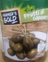 Mängden socker i Frutti di capperi