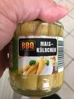 Mängden socker i Maiskölbchen