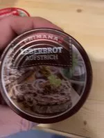 Mängden socker i Leberwurst