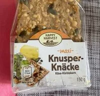 Mängden socker i Knusper