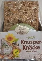 Mängden socker i Knusper Kräcke
