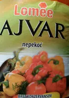 Mängden socker i AJVAR nepekoč