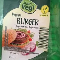 Mängden socker i Burger vegan