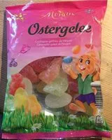 Mängden socker i Gelee de fruits