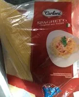 Mängden socker i Spaghetti xxl
