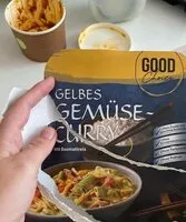Mängden socker i Gelbes Gemüse Curry