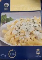 Mängden socker i Patte aux fromages