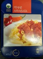 Mängden socker i Penne arrabiata