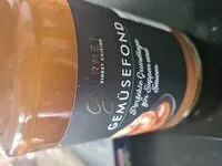 Mängden socker i Gemüsefonds Gourmet