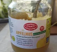 Mängden socker i Apfelmus ohne Zucker
