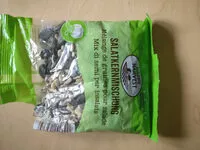 Mängden socker i Speise SALZ im Karton