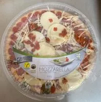 Mängden socker i Steinofenpizza