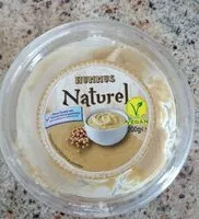 Mängden socker i Hummus Naturel