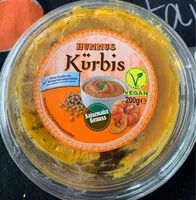 Mängden socker i Hummus Kurbis