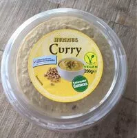 Mängden socker i Hummus curry