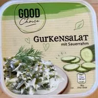 Mängden socker i Gurkensalat