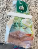 Mängden socker i reismehl