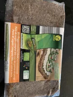 Mängden socker i Pain seigle complet bio