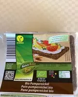 Mängden socker i Pain Pumpernickel bio