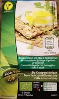 Mängden socker i Fette croccanti bio